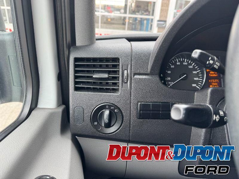 Mercedes-Benz Sprinter Cargo Van 17