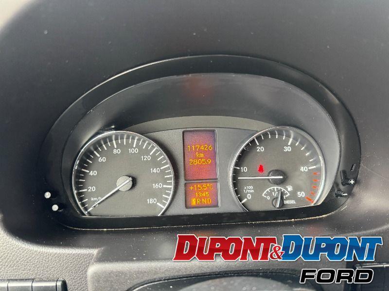 Mercedes-Benz Sprinter Cargo Van 18