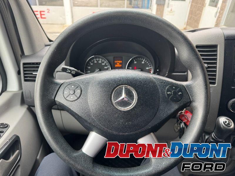 Mercedes-Benz Sprinter Cargo Van 19