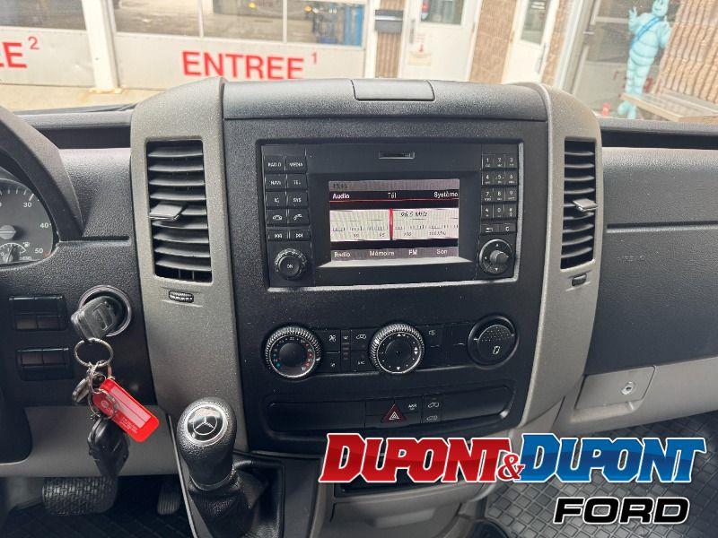 Mercedes-Benz Sprinter Cargo Van 20