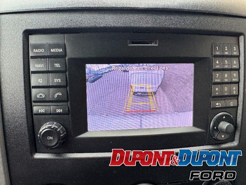 Mercedes-Benz Sprinter Cargo Van 21