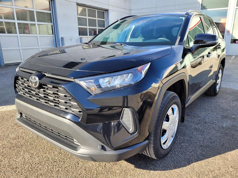2020 Toyota RAV4