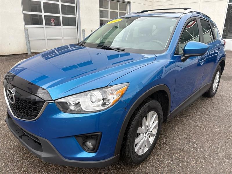 2014 Mazda CX-5