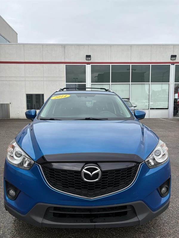 Mazda CX-5 2