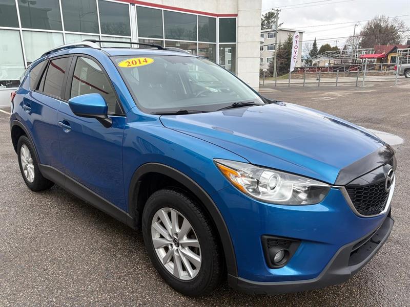 Mazda CX-5 3