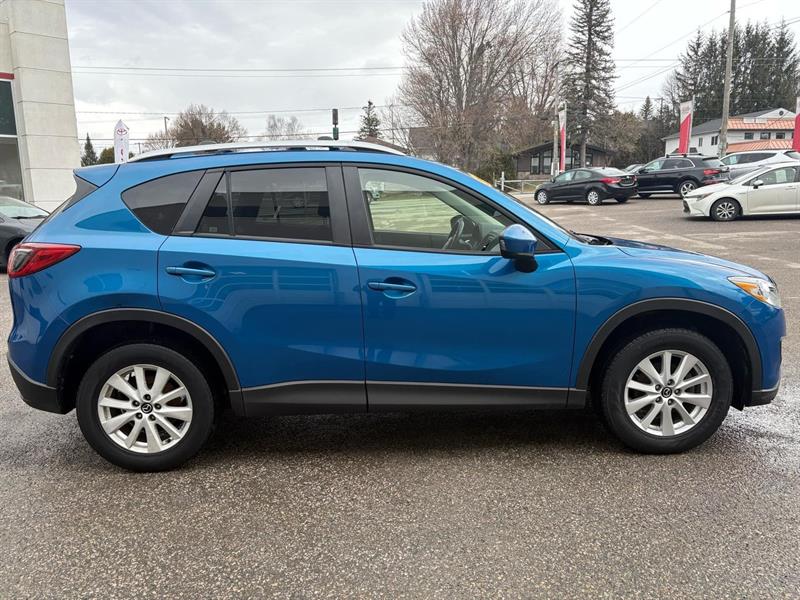 Mazda CX-5 4