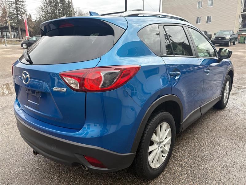 Mazda CX-5 5