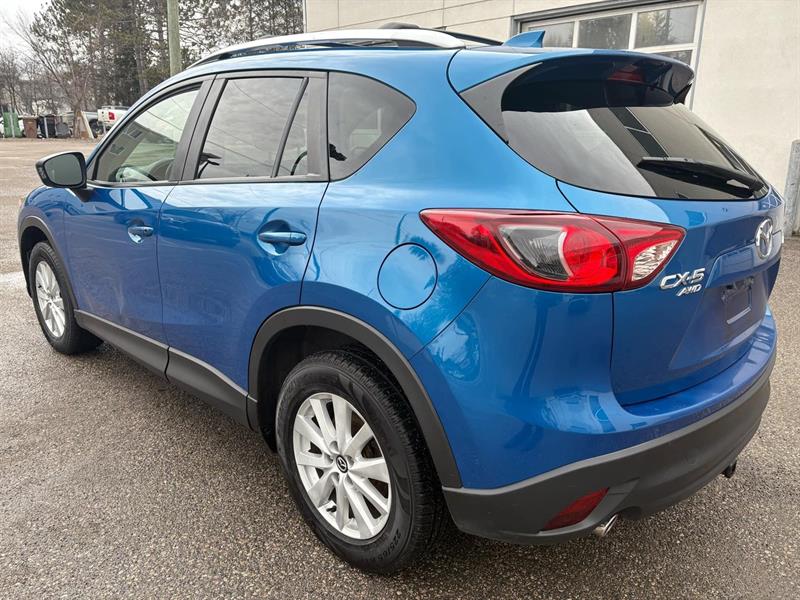 Mazda CX-5 7