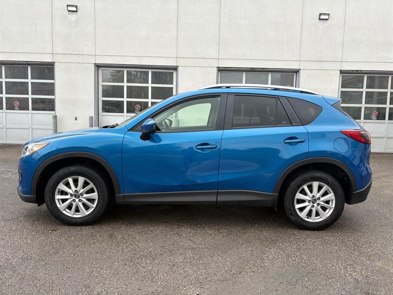 Mazda CX-5 8