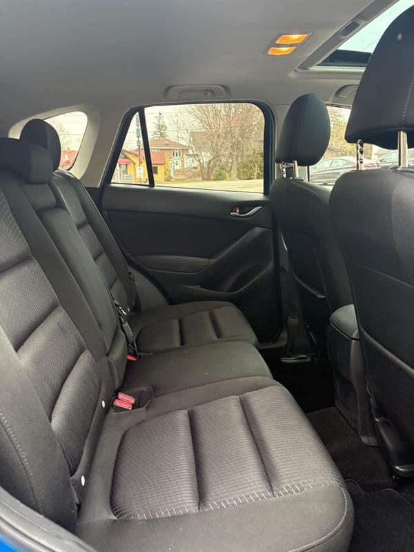 Mazda CX-5 12