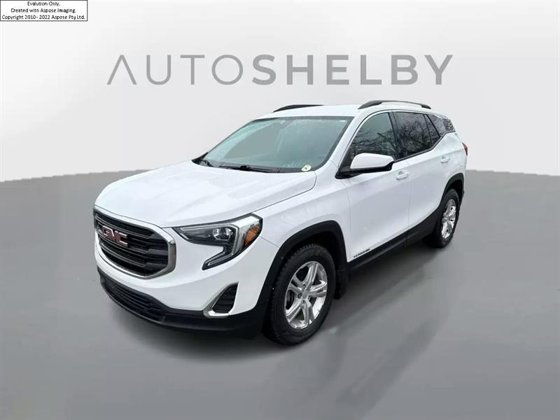 GMC Terrain 2