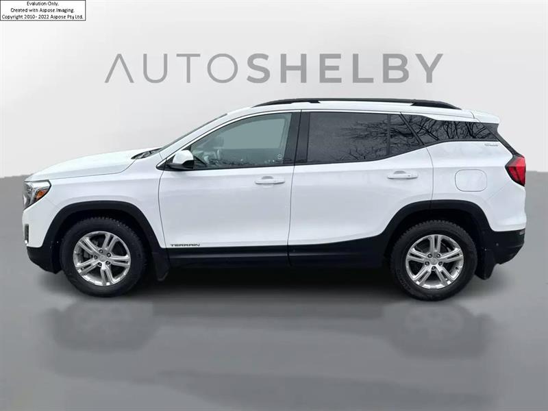 GMC Terrain 3