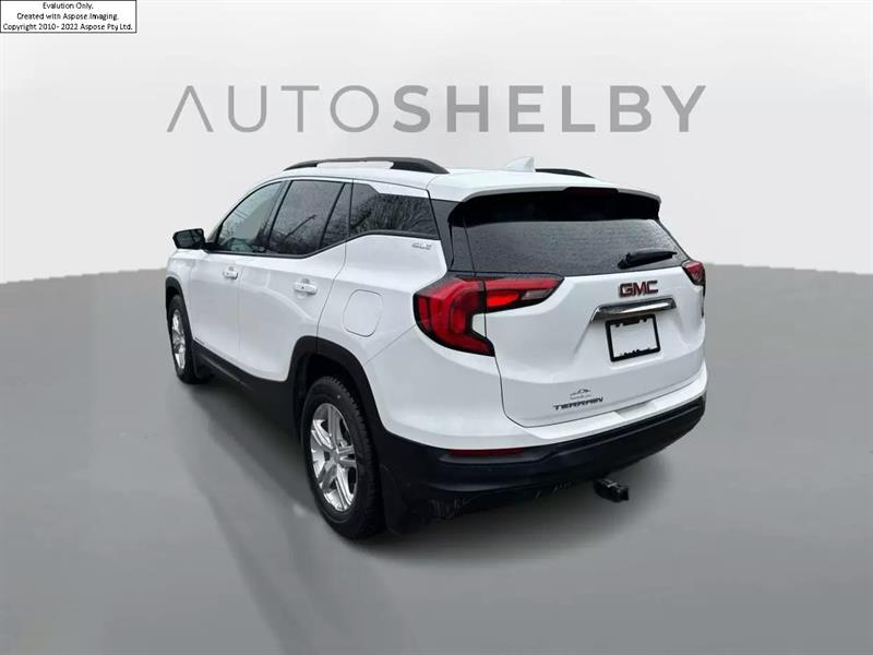 GMC Terrain 4