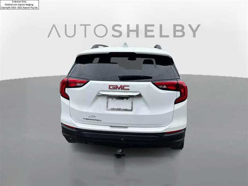 GMC Terrain 5