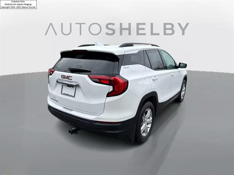 GMC Terrain 6