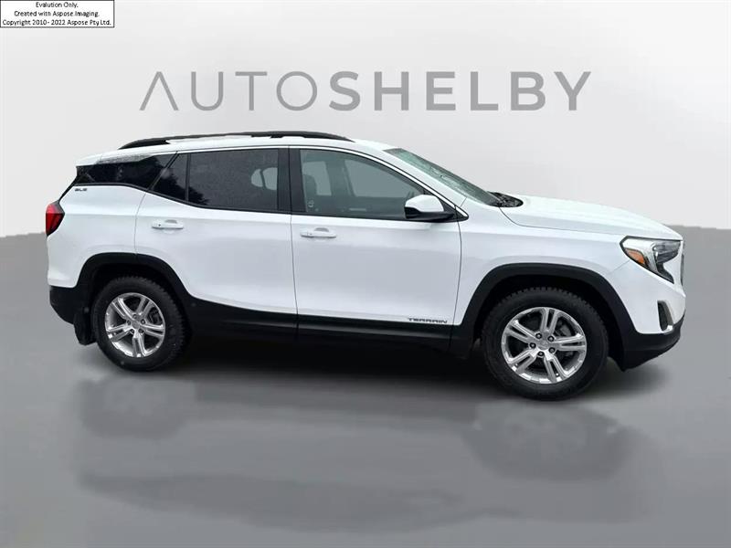 GMC Terrain 7