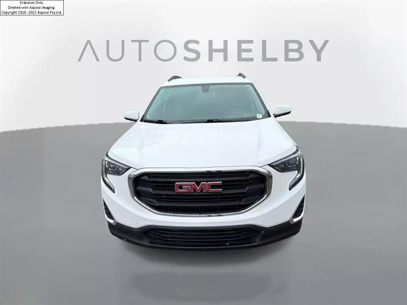 GMC Terrain 8