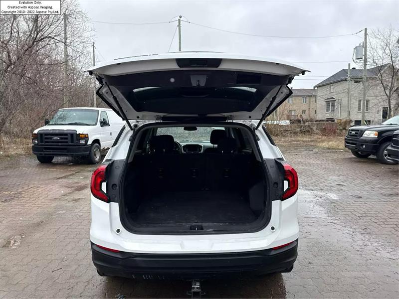 GMC Terrain 9