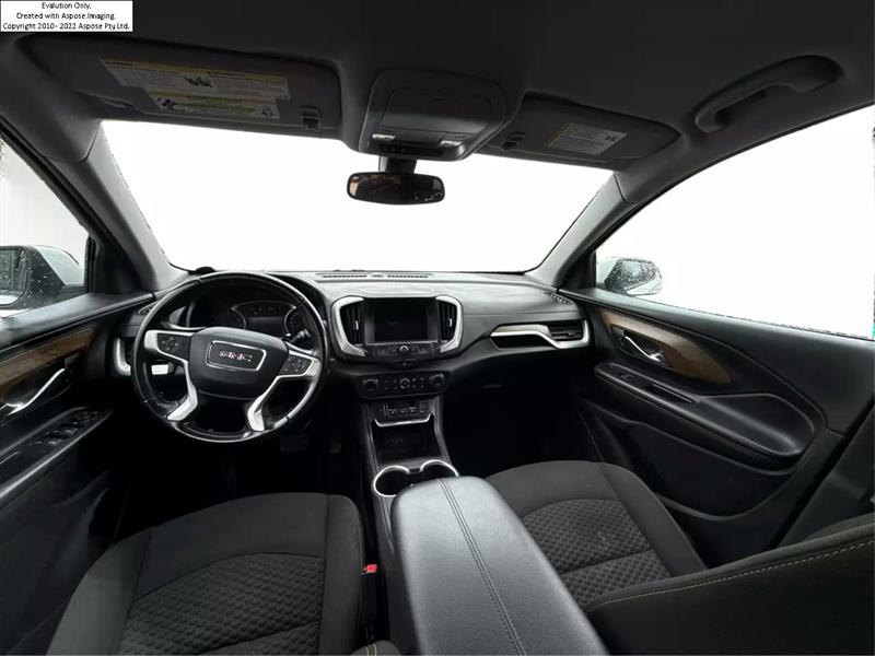 GMC Terrain 10