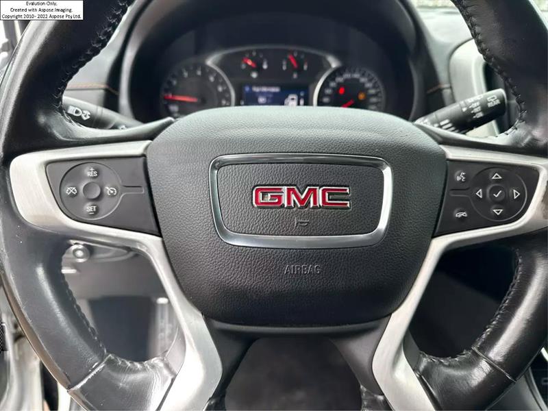 GMC Terrain 11