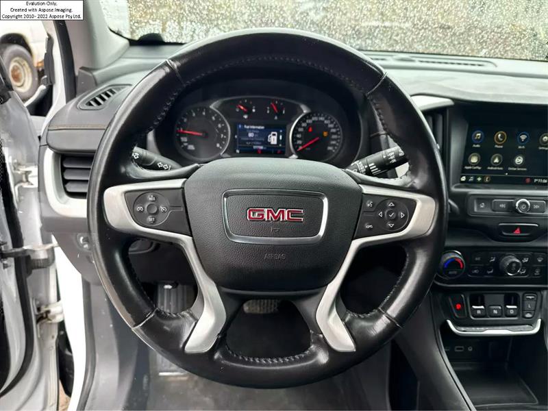 GMC Terrain 12