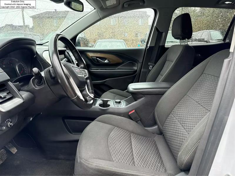 GMC Terrain 18