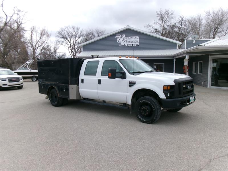 ford F-350 2009