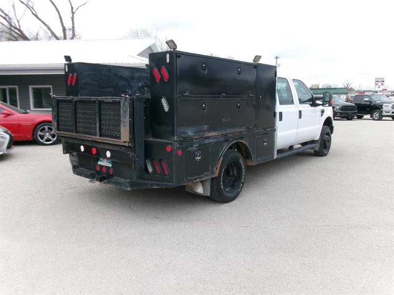 ford F-350 2009 - 3