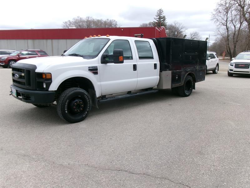 ford F-350 2009 - 7