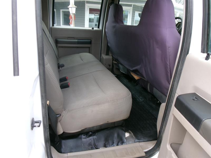 ford F-350 2009 - 10