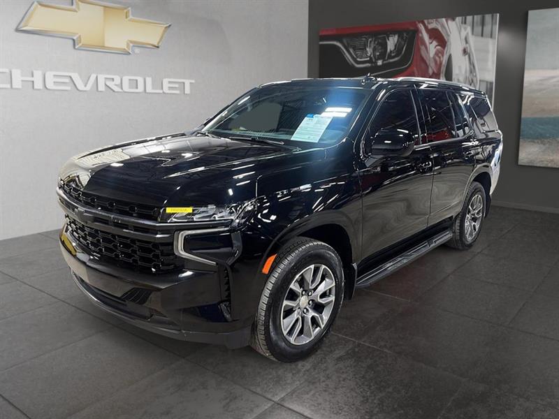 2024 Chevrolet Tahoe