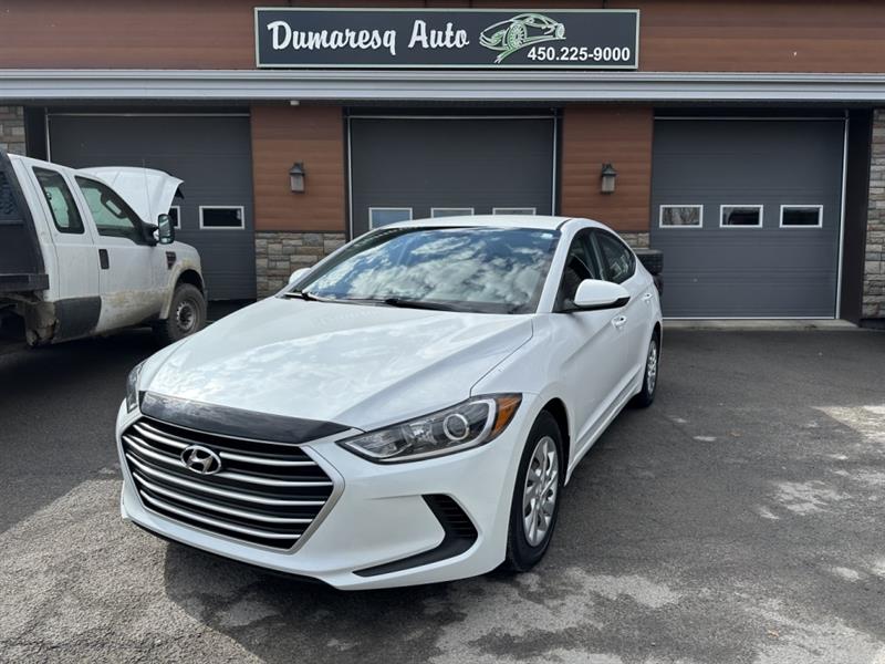 2017 Hyundai Elantra