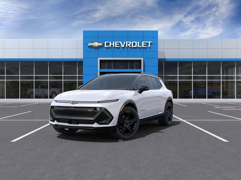 chevrolet Equinox EV 2025