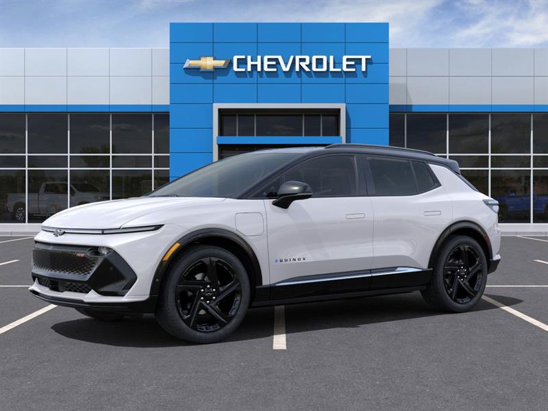 chevrolet Equinox EV 2025 - 2