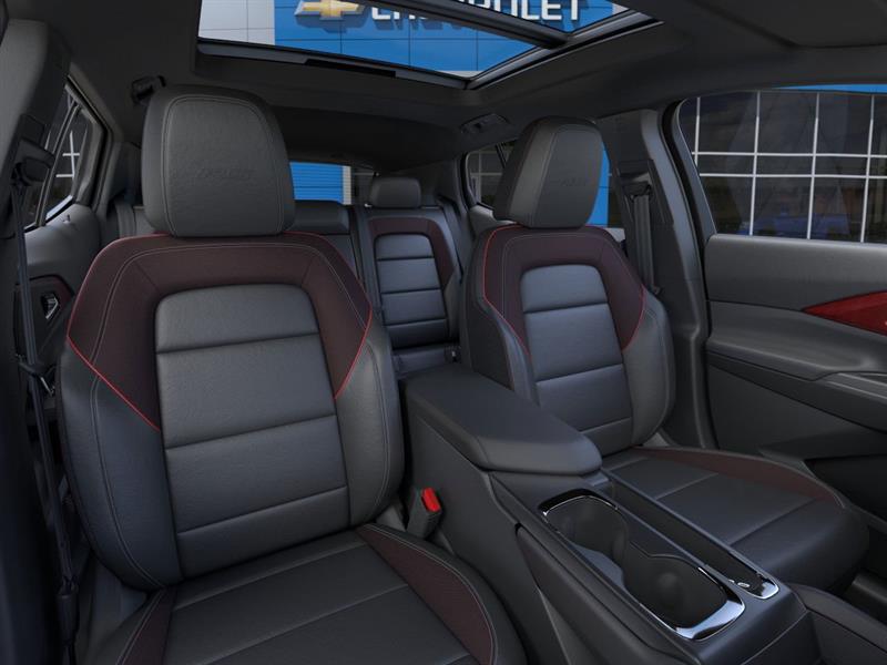 chevrolet Equinox EV 2025 - 6