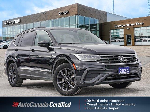2024 Volkswagen Tiguan