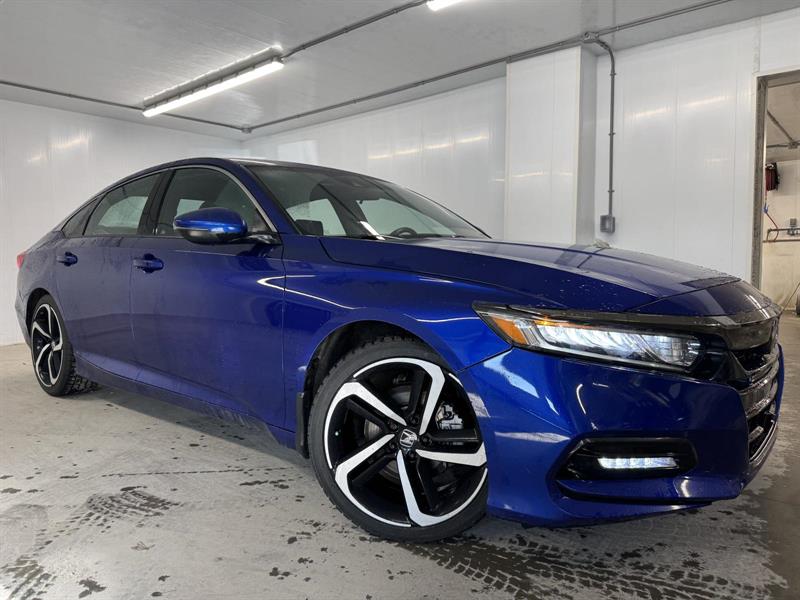 2019 Honda Accord