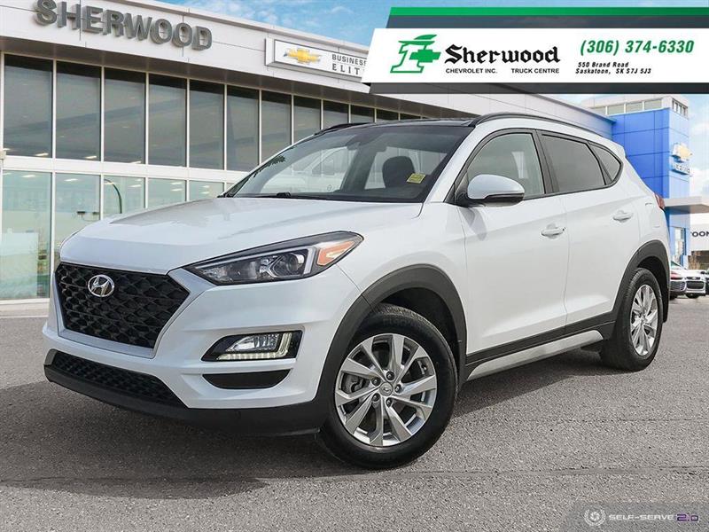 2021 Hyundai Tucson