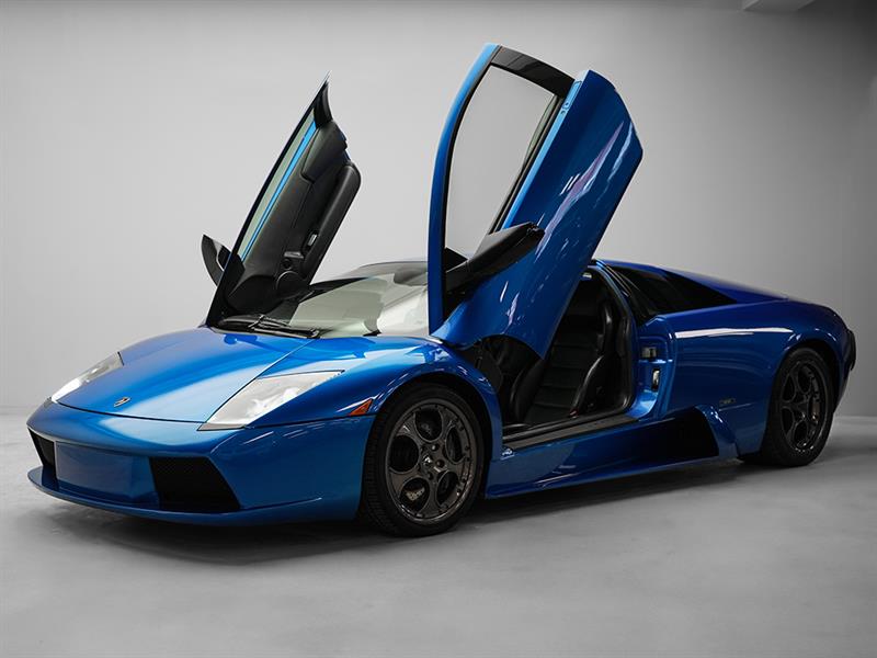 2002 Lamborghini Murciélago
