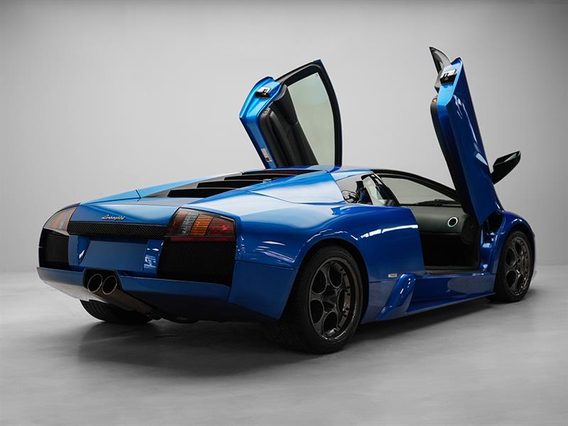 Lamborghini Murciélago 2