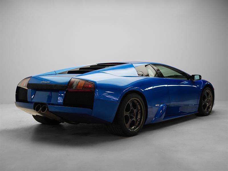 Lamborghini Murciélago 3
