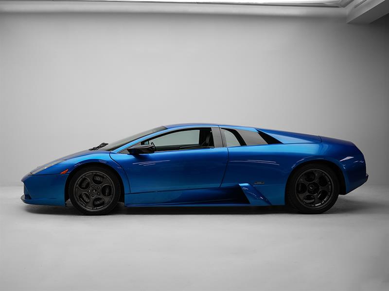 Lamborghini Murciélago 4