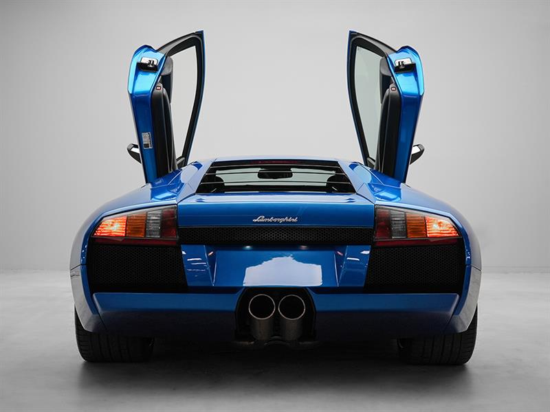 Lamborghini Murciélago 5