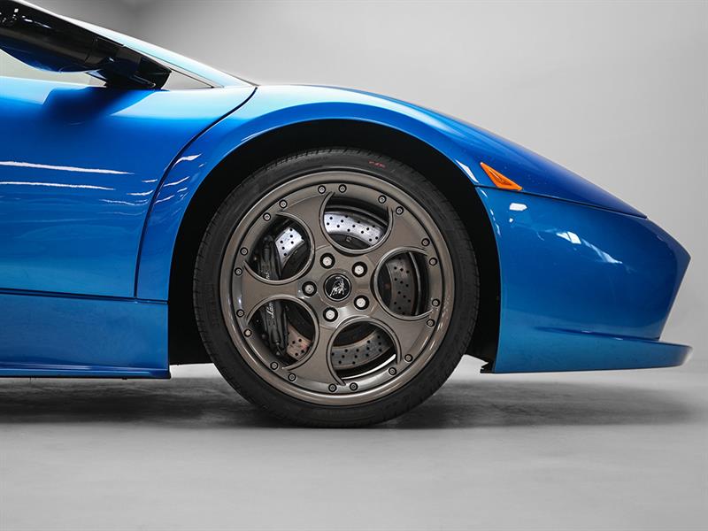 Lamborghini Murciélago 6