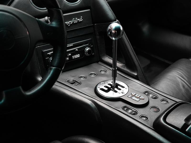 Lamborghini Murciélago 8