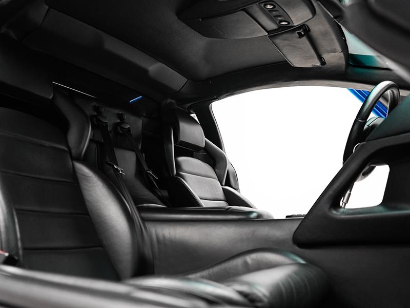 Lamborghini Murciélago 9