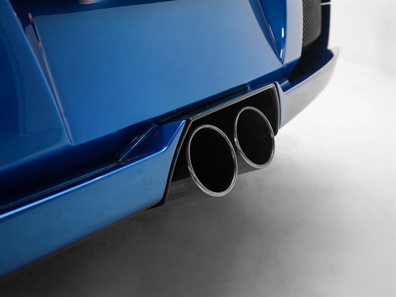 Lamborghini Murciélago 16