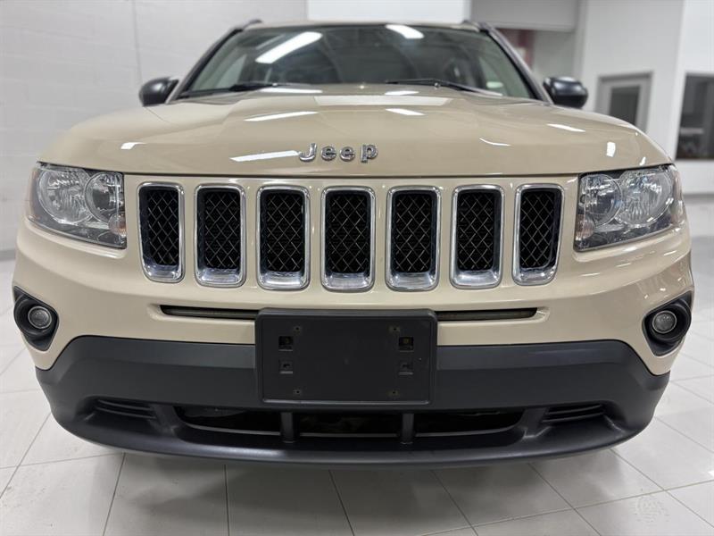 jeep Compass 2017 - 2