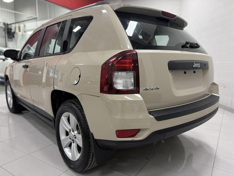 jeep Compass 2017 - 4