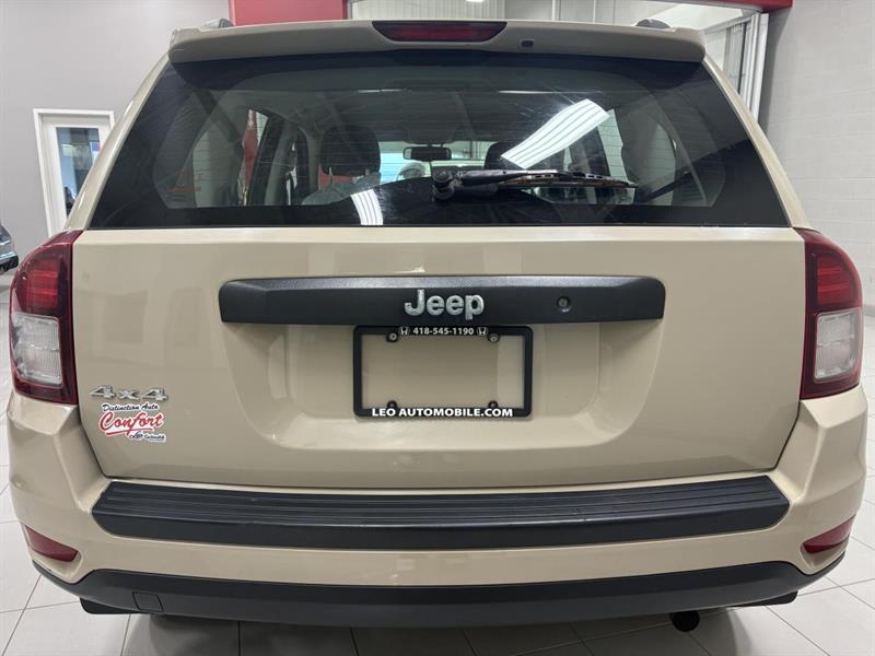 jeep Compass 2017 - 5